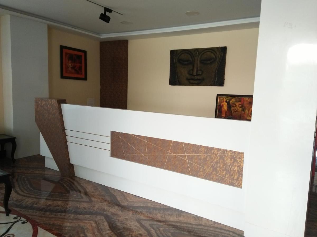 Hotel Golden Dragon Aritar Exterior photo